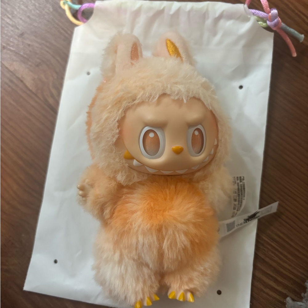 Authentic labubu
